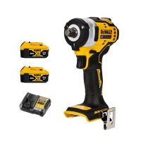 Kèm 2 Pin 4.0Ah & Sạc