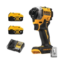 Kèm 2 Pin 4.0Ah & Sạc