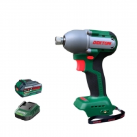 Kèm 1 Pin 4Ah & 1 Sạc S20