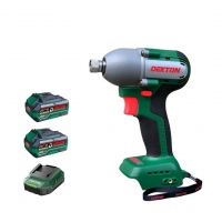 Kèm 2 pin 4Ah & 1 Sạc S20
