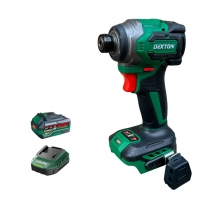 Kèm 1 Pin 4Ah & 1 Sạc S20