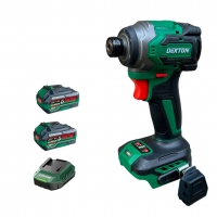 Kèm 2 pin 4Ah & 1 Sạc S20