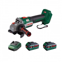 Kèm 2 pin 4Ah & 1 sạc S20