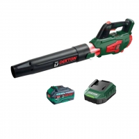 Kèm 1 pin 4Ah &1 sạc S20