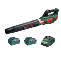 Kèm 1 pin 4Ah &1 sạc S20