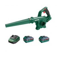 Kèm 2 pin 4Ah & 1 sạc S20