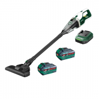 Kèm 2 pin 4Ah & 1 sạc S20