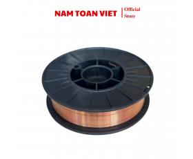 Cuộn Dây Hàn Mig 5kg Có Dùng Khí 0.8mm
