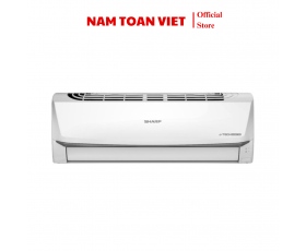 Máy lạnh Sharp Inverter 1.5HP AH-X13ZEW