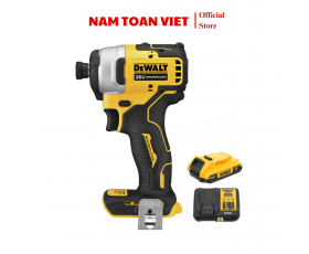 Máy Chuyên Vít Dewalt DCF809D1 (Gồm 1 Pin 2.0Ah & Sạc)