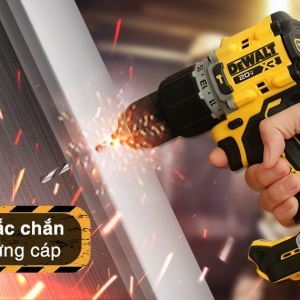 Có Nên Đầu Tư Máy Pin Dewalt XR 18V? Ưu Điểm Và Gợi Ý 2025