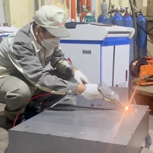 Máy Hàn Laser Chính Hãng – Giải Pháp Hàn Chính Xác Và Hiệu Quả Cao