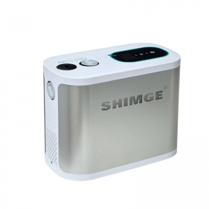 Máy Bơm Tăng Áp Biến Tần Thông Minh Shimge CA600 Công Suất 600W
