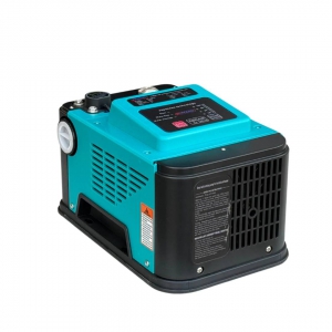 Máy bơm tăng áp thông minh 2 in 1 thế hệ mới Rymaru RY500(A)