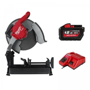 Máy Cắt Sắt Dùng Pin Milwauke  M18-CHS355
