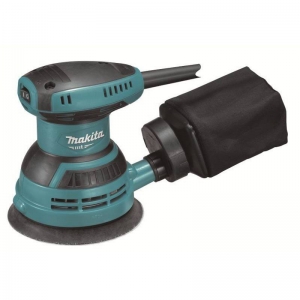 Máy Chà Nhám Qũy Đạo Tròn Makita M9204B