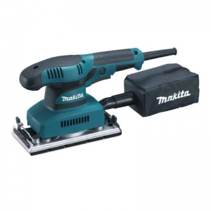 Máy chà nhám rung hình chữ nhật Makita BO3710