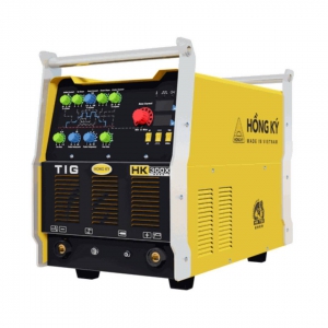Máy hàn TIG DC xung que Hồng Ký  HKTIG300X