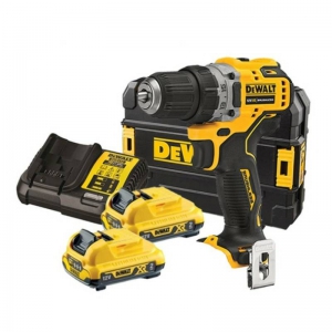  Combo Máy Khoan Dùng Pin Dewalt DCD701D2-KR