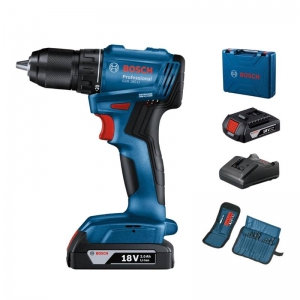 Máy khoan vặn vít dùng pin Bosch GSR 185-LI