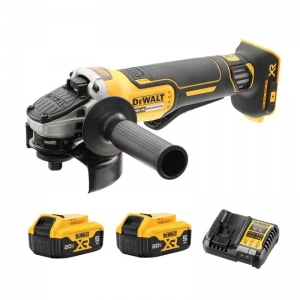 Máy Mài Góc Pin Dewalt DCG406N