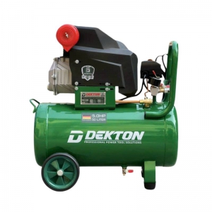 Máy Nén Khí Có Dầu Dekton DK-AC50DR