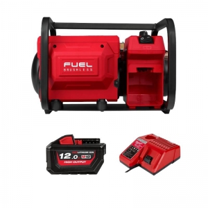 Máy nén khí dùng pin Milwaukee M18-FAC