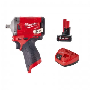 Máy siết bu lông Milwaukee M12 FIWF12-0C