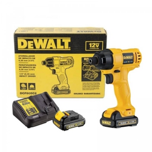 Máy Vặn Vít Pin Dewalt DCF805C2-B1