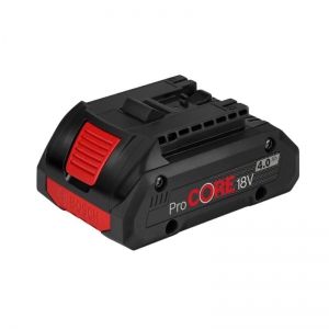 Pin Bosch ProCORE 18V 4.0Ah Professional