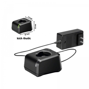 Sạc Pin Bosch GAL 12V-20 (SOLO)