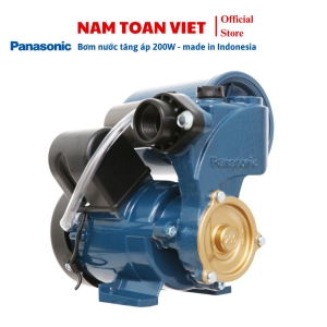 Máy Bơm Nước Tăng Áp Panasonic A-200JAK 