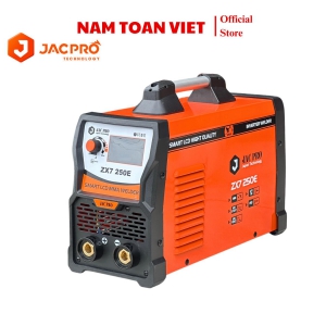 Máy Hàn Que Jacpro ZX7-250E Chức Năng Hot-Start