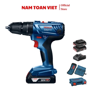 Máy khoan động lực dùng pin Bosch GSB 180-LI
