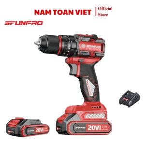 Máy Khoan Pin Sfunpro S20BL6813R