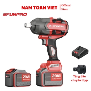 Máy Siết Bulong Sfunpro S20 M1500A