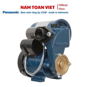 Máy Bơm Nước Tăng Áp Panasonic A-130JAK