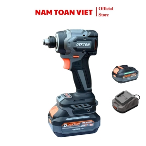 Máy Vặn Vít Dekton M21-CV250PLUS Đầu 2 Trong 1