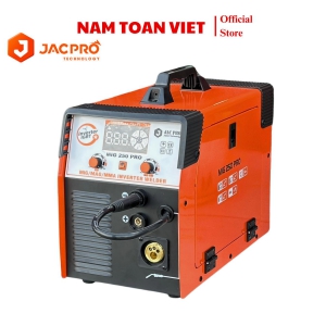 Máy Hàn Mig Công Nghiệp Jacpro Mig-250pro