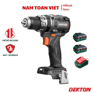 Máy Khoan Động Lực Dekton M21-KB1385PRO 