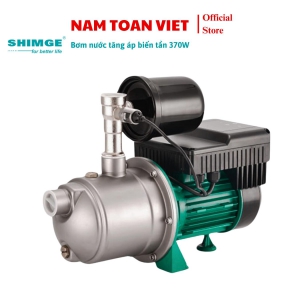Máy Bơm Tăng Áp Biến Tần Thông Minh Shimge PX203E Công Suất 370W