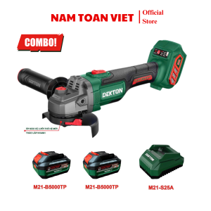 Máy Mài Dùng Pin M21-AG100PLUS