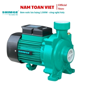Máy Bơm Nước Lưu Lượng Shimge 2SHFm1500