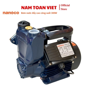 Máy Bơm Đẩy Cao Nanoco NSP300 Công Suất 300W