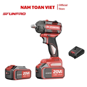Máy Siết Bulong Sfunpro SFD20500 