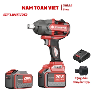 Máy Siết Bulong Sfunpro S20 M1000A 