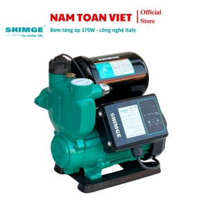 Máy bơm tăng áp Shimge PW 370F - 370W
