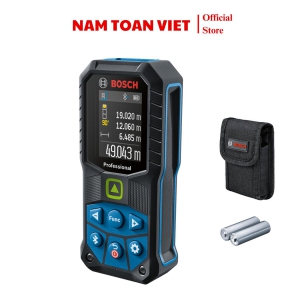 Máy đo khoảng cách laser Bosch GLM 50-27CG 