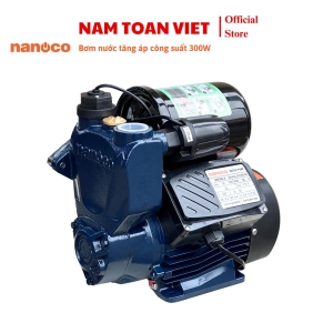 Máy Bơm Tăng Áp Nanoco NSP300-A Công Suất 300W