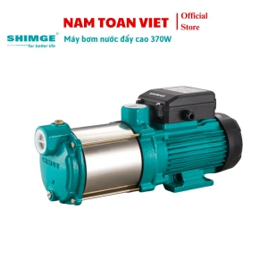 Máy Bơm Nước Đẩy Cao Shimge PRm203 Công Suất 370W Thế Hệ Mới